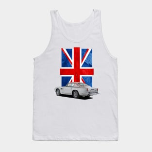 My name is 5, DB5 - take 2 Tank Top